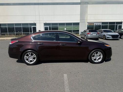 2011 Acura TL Technology