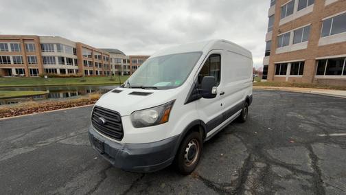 2017 Ford Transit-250 Base