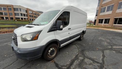 2017 Ford Transit-250 Base
