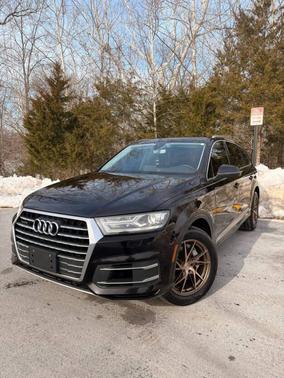 2017 Audi Q7 3.0T Premium