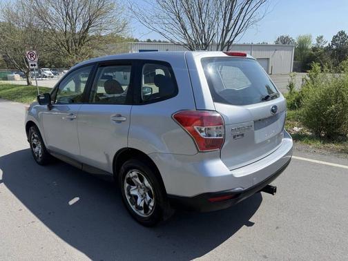 Dark Gray Metallic 2015 Subaru Forester 2.5i