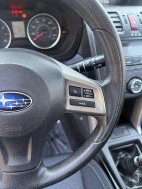 Dark Gray Metallic 2015 Subaru Forester 2.5i