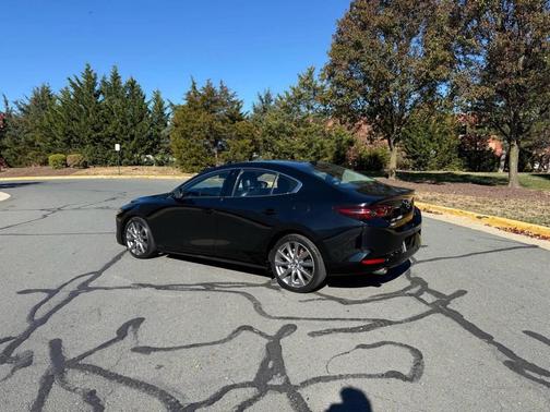 2019 Mazda Mazda3 FWD w/Premium Package