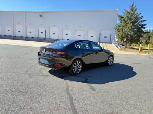 2019 Mazda Mazda3 FWD w/Premium Package