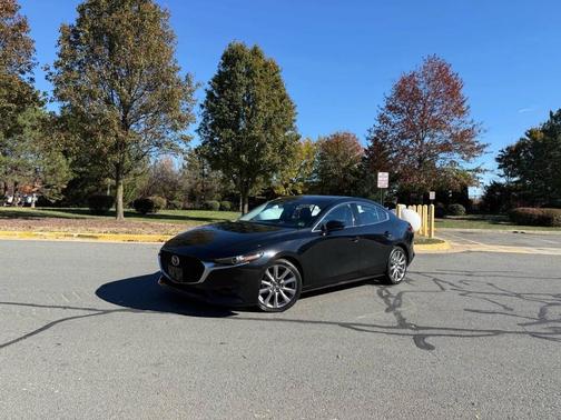 2019 Mazda Mazda3 FWD w/Premium Package