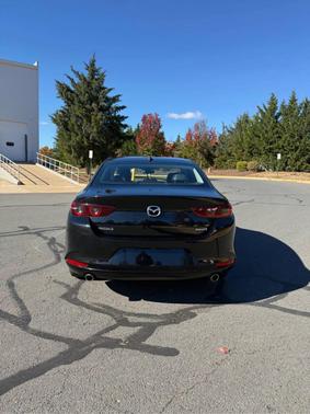 2019 Mazda Mazda3 FWD w/Premium Package