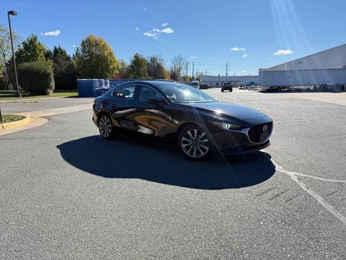 2019 Mazda Mazda3 FWD w/Premium Package