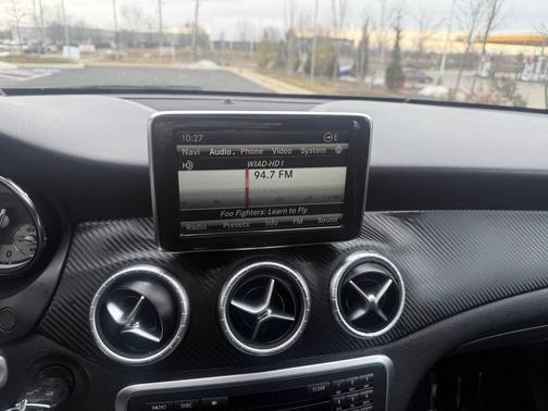 2014 Mercedes-Benz CLA-Class 4MATIC