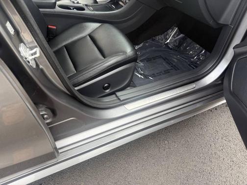 2014 Mercedes-Benz CLA-Class 4MATIC