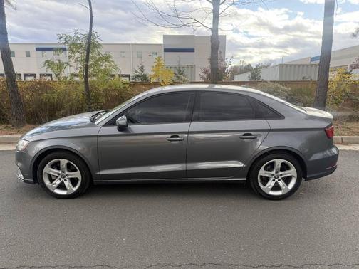 2018 Audi A3 2.0T Premium