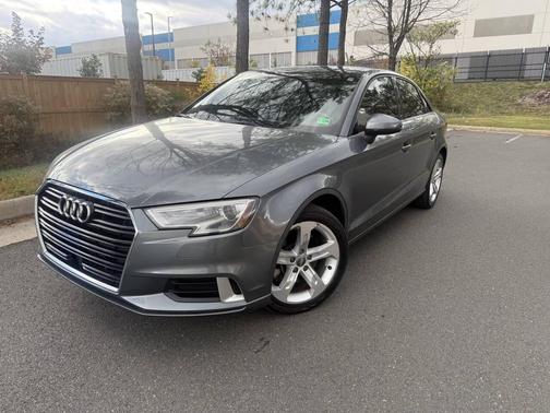 2018 Audi A3 2.0T Premium