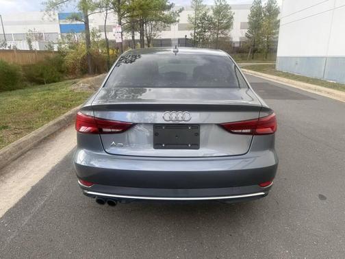 2018 Audi A3 2.0T Premium