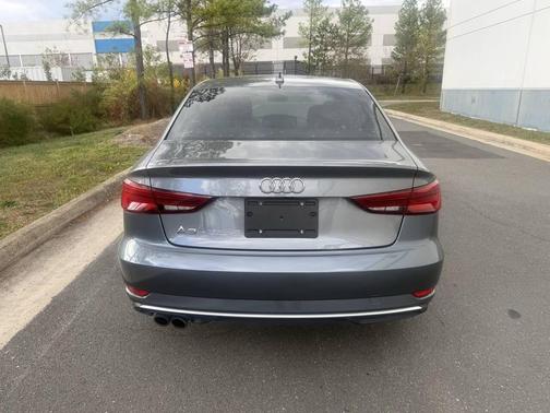 2018 Audi A3 2.0T Premium