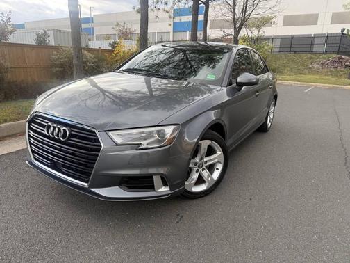 2018 Audi A3 2.0T Premium