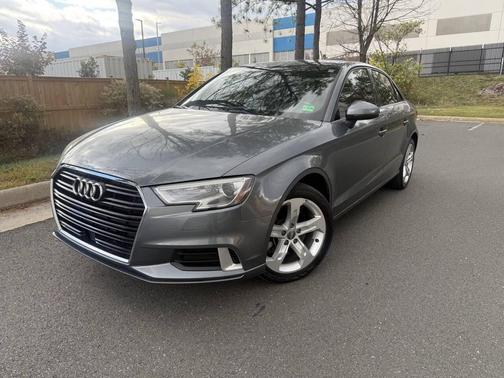 2018 Audi A3 2.0T Premium