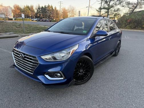 2021 Hyundai Accent SE