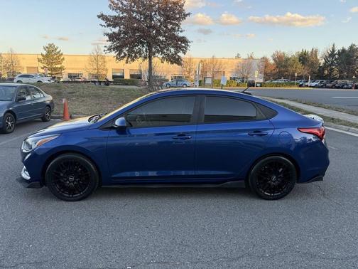 2021 Hyundai Accent SE