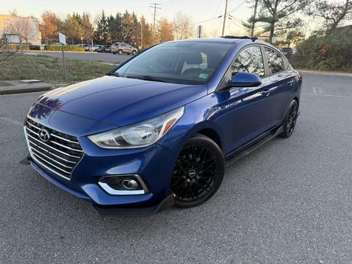 2021 Hyundai Accent SE