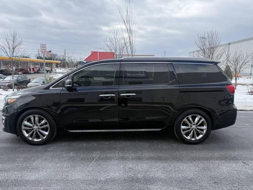 2018 Kia Sedona SX