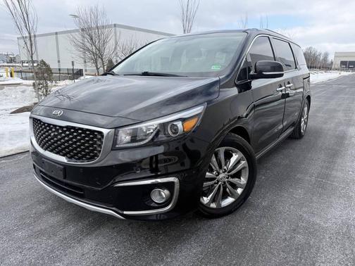 2018 Kia Sedona SX