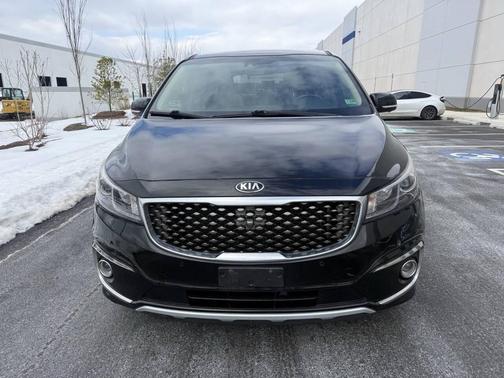 2018 Kia Sedona SX
