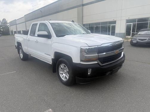 2016 Chevrolet Silverado 1500 1LT