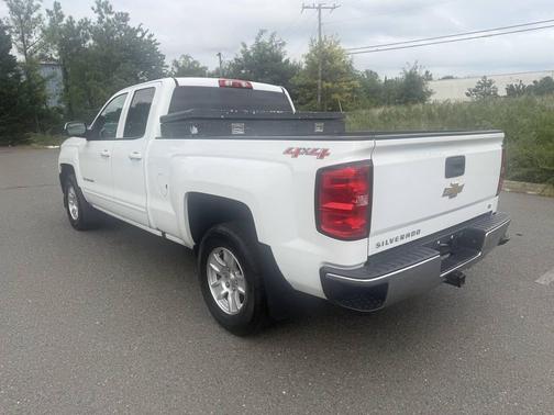 2016 Chevrolet Silverado 1500 1LT