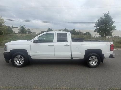 2016 Chevrolet Silverado 1500 1LT