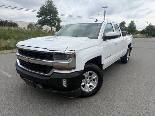 2016 Chevrolet Silverado 1500 1LT