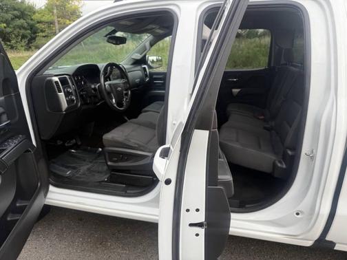 2016 Chevrolet Silverado 1500 1LT