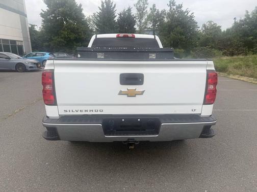 2016 Chevrolet Silverado 1500 1LT