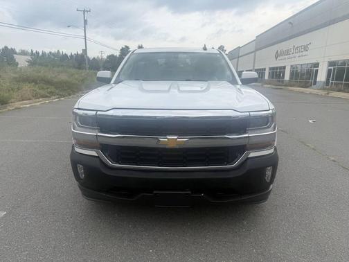 2016 Chevrolet Silverado 1500 1LT
