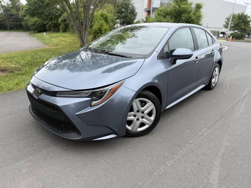 Celestite 2022 Toyota Corolla LE