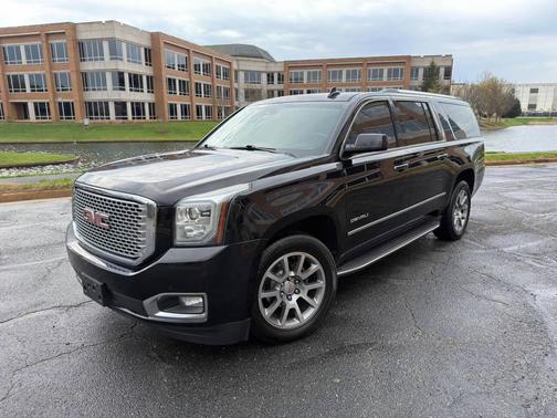 2015 GMC Yukon XL 1500 Denali