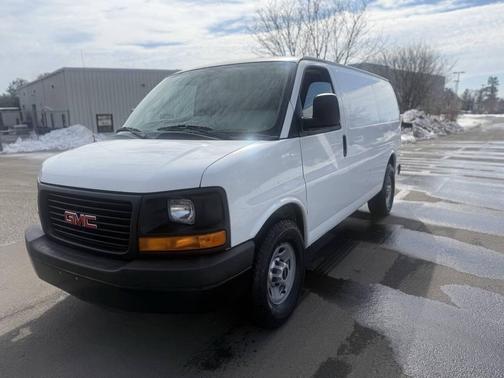 2016 GMC Savana 2500 Work Van