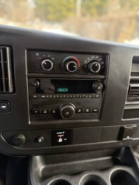 2016 GMC Savana 2500 Work Van