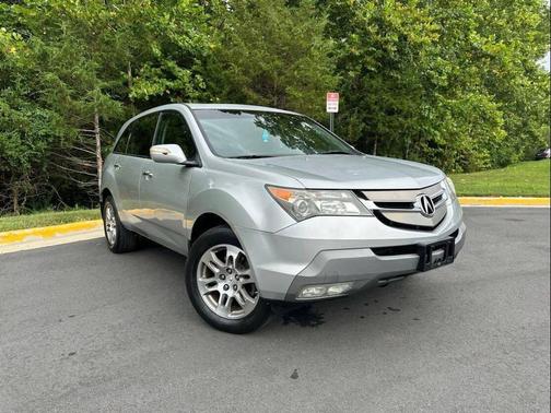 2007 Acura MDX Technology