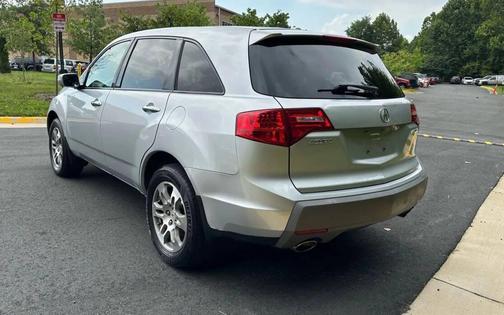 2007 Acura MDX Technology