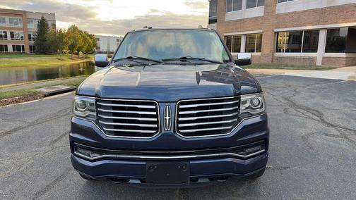 2016 Lincoln Navigator Select