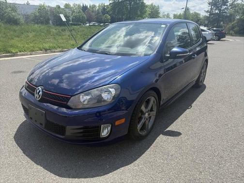 2011 Volkswagen GTI 2-Door