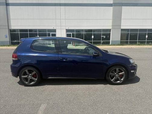 2011 Volkswagen GTI 2-Door