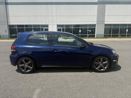 2011 Volkswagen GTI 2-Door