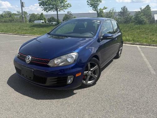 2011 Volkswagen GTI 2-Door