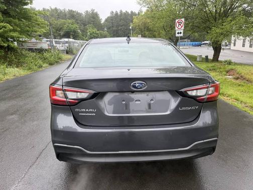 Gray 2020 Subaru Legacy Limited