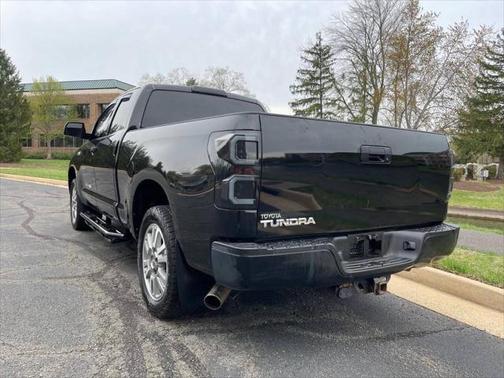 2013 Toyota Tundra Grade