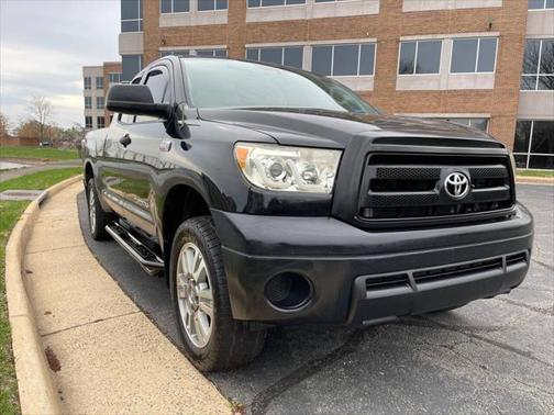 2013 Toyota Tundra Grade