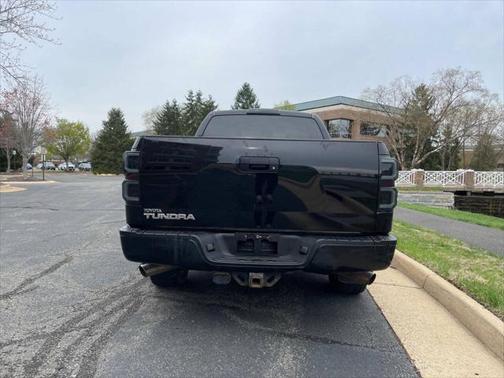2013 Toyota Tundra Grade