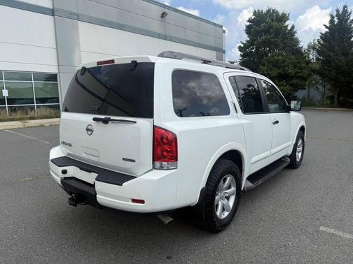 2014 Nissan Armada SV