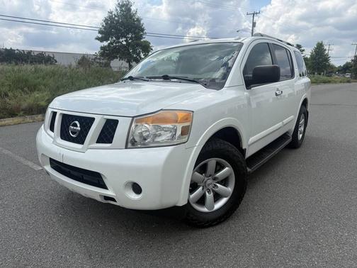 2014 Nissan Armada SV