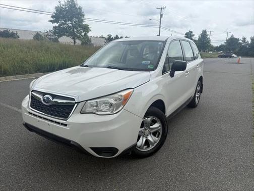 2014 Subaru Forester 2.5i